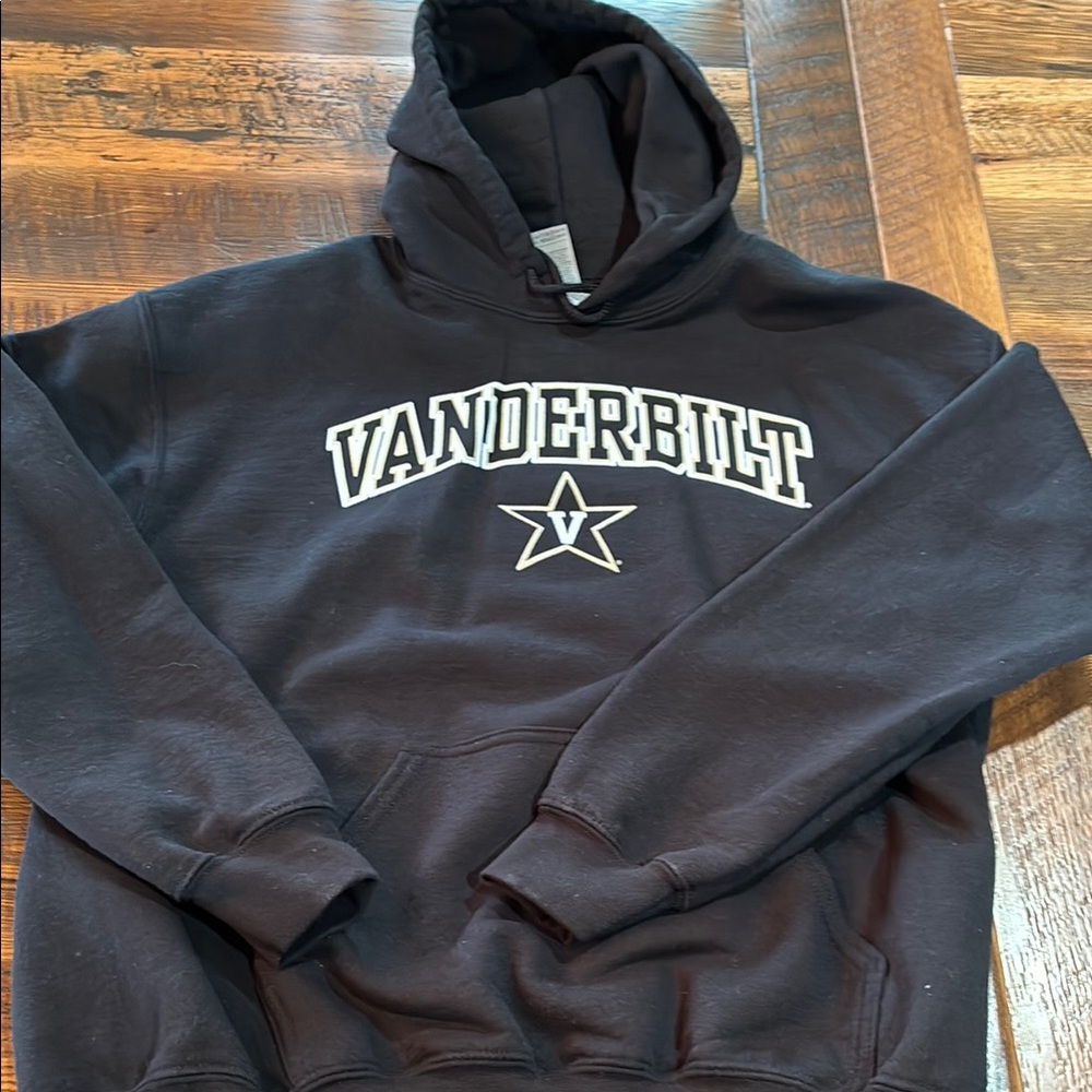 Black Hoodie